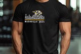 Nashville Predators Roster 2024 T Shirt