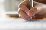 How to write board exams