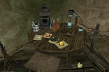 How are Morrowind and AGI connected?