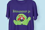 Dinosaur Jr Unisex T Shirt