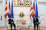 Japan Seeks to Offset Chinese Influence in Cambodia