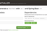 NoSQL con Spring Boot y Spring Data
