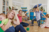 Coping with Parenting Stress: Strategies for Managing Overwhelm