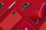 Why Apple’s (Product)RED Devices Matter