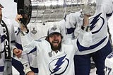 How the Tampa Bay Lightning went from embarrassment to the top