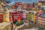 Discovering the enchanting Cinque Terre: Italy’s coastal gem