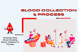 Amazing Facts About Blood Collection and Process