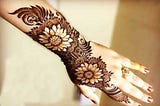 Best Mehndi Designs For Eid ul Fitr 2018