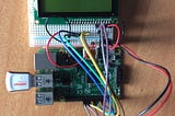 Working With Raspberry Pi And 16 X 2 LCD Display