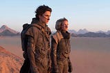 Movie Review: Dune (2021)
