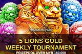 Malaysia Casino Weekly Slot Bonus​