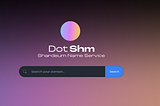 DotSHM Shardeum Airdrop [potential]