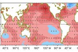 Record warming of the northern Pacific Ocean explained by thinning of the mixed layer