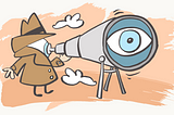 Guess Who’s Watching You: Four Lessons for an Age of Total Transparency