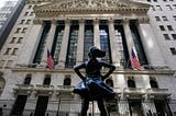 Tech bang on Wall Street