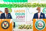 Lagos-Ogun Joint Development Commission — A Right Step for Ogun State Road Transportation…