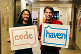 Reflections on Code Haven in 2020