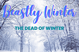 Beastly Winter — Chapter 8