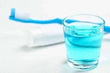 Fluoride in dental care products