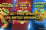 Get 60 Free Spins Bonus from Top Online Casino EMPIRE777