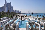 Beautiful Drift Beach Dubai to Reopen This Weekend: Experience the Ultimate Beach Getaway