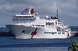 Hospital Ships — Prove me wrong.