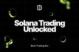 La Red de Solana en Blum