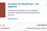 How to Integrate Click Events between Segment, Google Analytics & WordPress