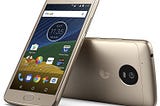 Motorola Moto G5 : Phone on a Budget