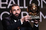 Karim the Dream: A look at his remarkable 2021–2022 Ballon D’or winning campaign.