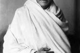 Is It Revisionism To State That Gandhi Was a Racist and Paedophile?