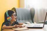 Online Distance Learning for Children with Autism: Research Based Best Practices