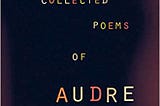 READ/DOWNLOAD=> The Collected Poems of Audre Lorde FULL BOOK PDF & FULL AUDIOBOOK