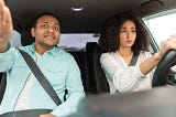 Dealing with Your Child Learning to Drive