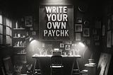 Write Your Own Paycheck