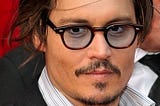 A picture of Johnny Depp