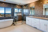 What are the Common Bathroom Cabinet Materials?