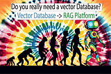 Vector Database: Do You Really Need One?