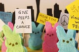 Sweet Rivalries: Blending Passover Traditions with Easter Candy Battles for Business Insights