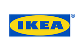 IKEA logo changes