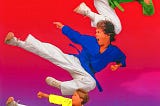 3 Ninjas Kick Back (1994) | Poster