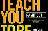 I Will Teach You to Be Rich — Book Summary