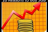 10 Reasons to buy SGB (Sovereign Gold Bond)
