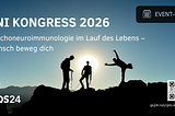 Der 5. Kongress „Psychoneuroimmunologie im Lauf des Lebens