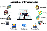 R Programming Language and Its Applications