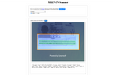 Developing a Web MRZ and VIN Scanner with JavaScript and HTML5