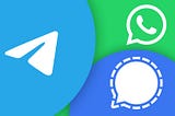 Signal Messenger vs WhatsApp vs Telegram —Which is the best?