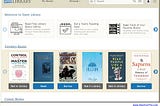 How to Read, Borrow, and Discover Millions of Books for Free