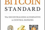 The Bitcoin Standard and Misery for Sale