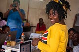 She Can Code Challenge